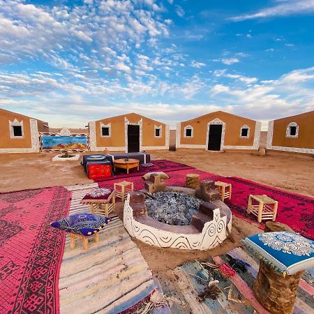 Desert Tours & Camp Chraika M'Hamid Exterior foto