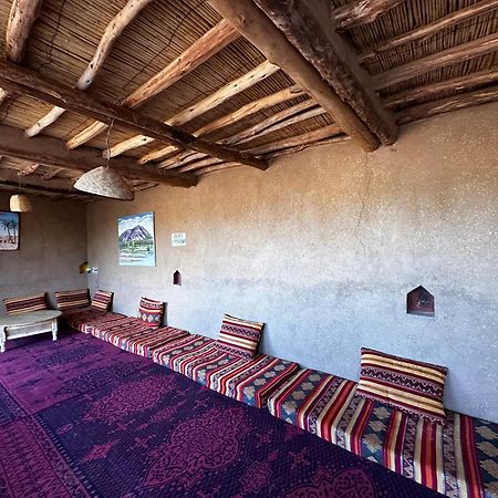 Desert Tours & Camp Chraika M'Hamid Exterior foto