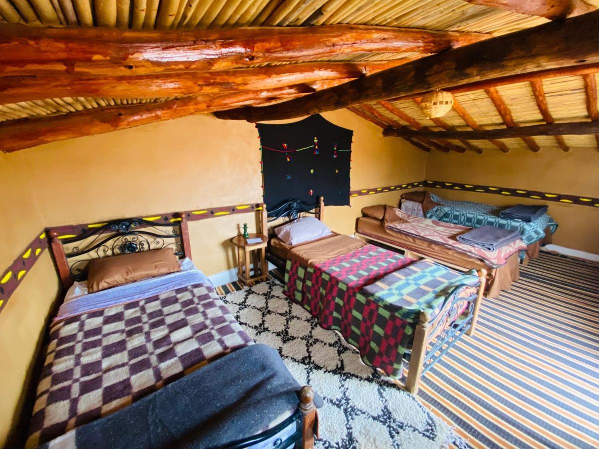 Desert Tours & Camp Chraika M'Hamid Exterior foto