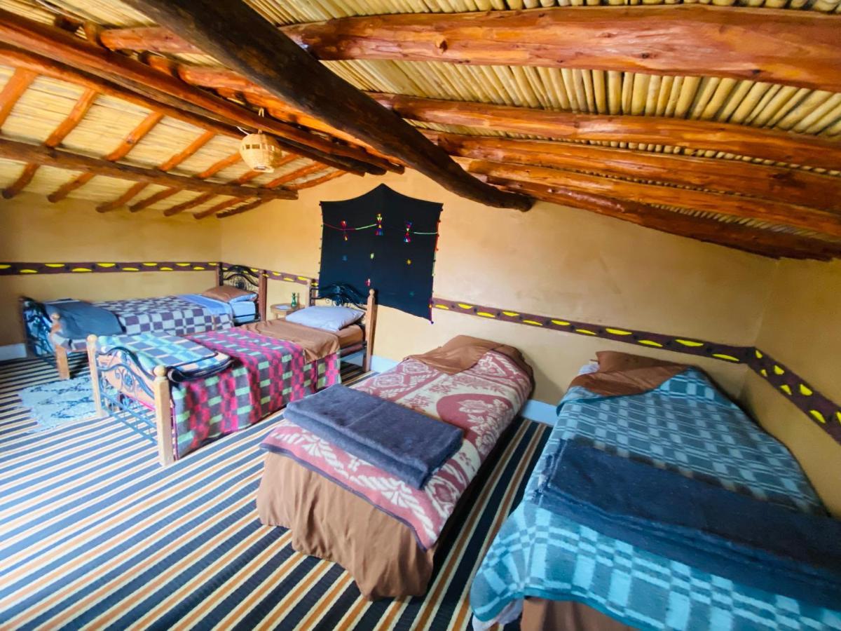 Desert Tours & Camp Chraika M'Hamid Exterior foto