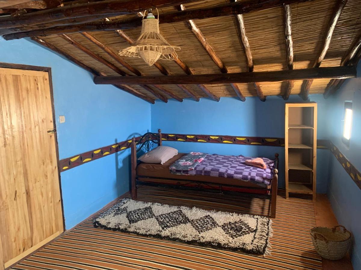 Desert Tours & Camp Chraika M'Hamid Exterior foto