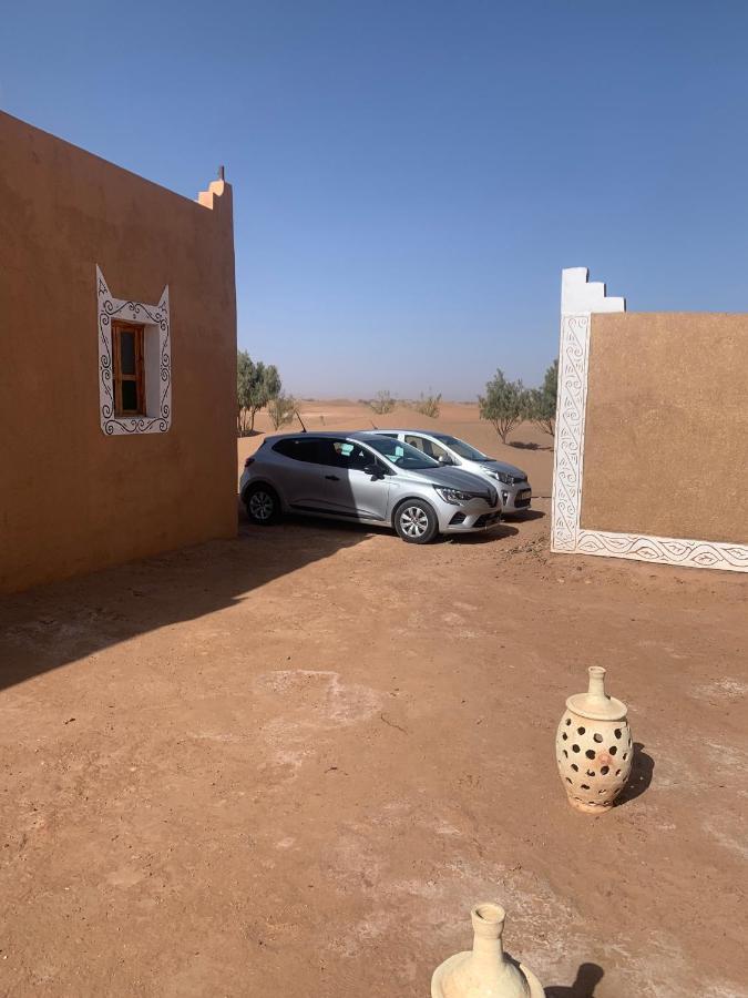 Desert Tours & Camp Chraika M'Hamid Exterior foto