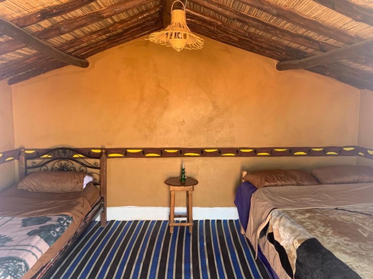 Desert Tours & Camp Chraika M'Hamid Exterior foto