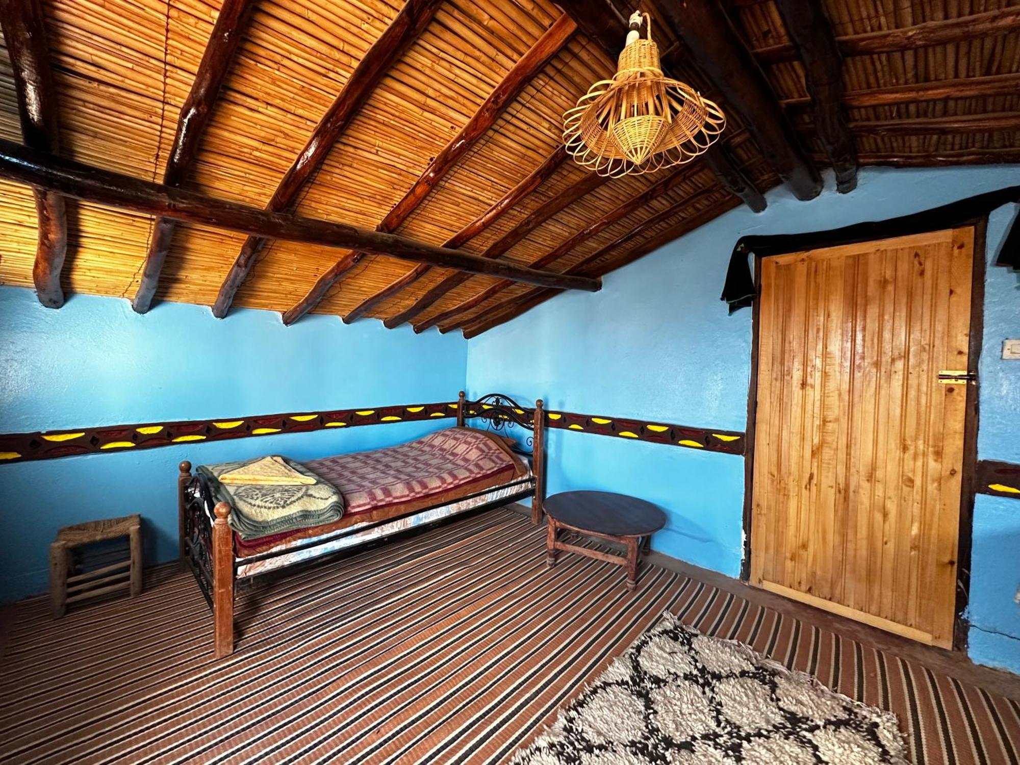 Desert Tours & Camp Chraika M'Hamid Exterior foto