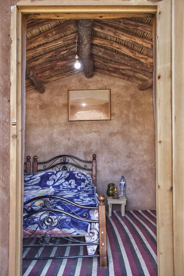 Desert Tours & Camp Chraika M'Hamid Exterior foto